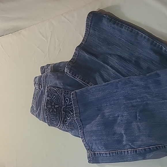 Code Blue sz 10 wide leg - Picture 3 of 4